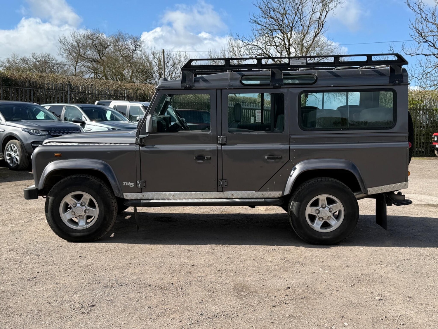 Used Land Rover Defender 110 2002 for sale - 78046866: Photo 9