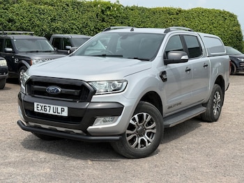 Used Ford Ranger 2017 for sale - 78535987: Photo