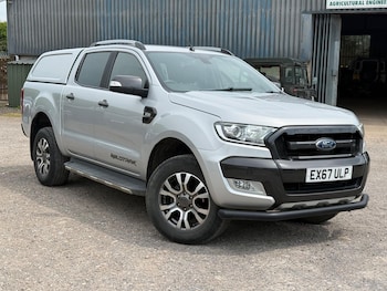Used Ford Ranger 2017 for sale - 78535987: Photo