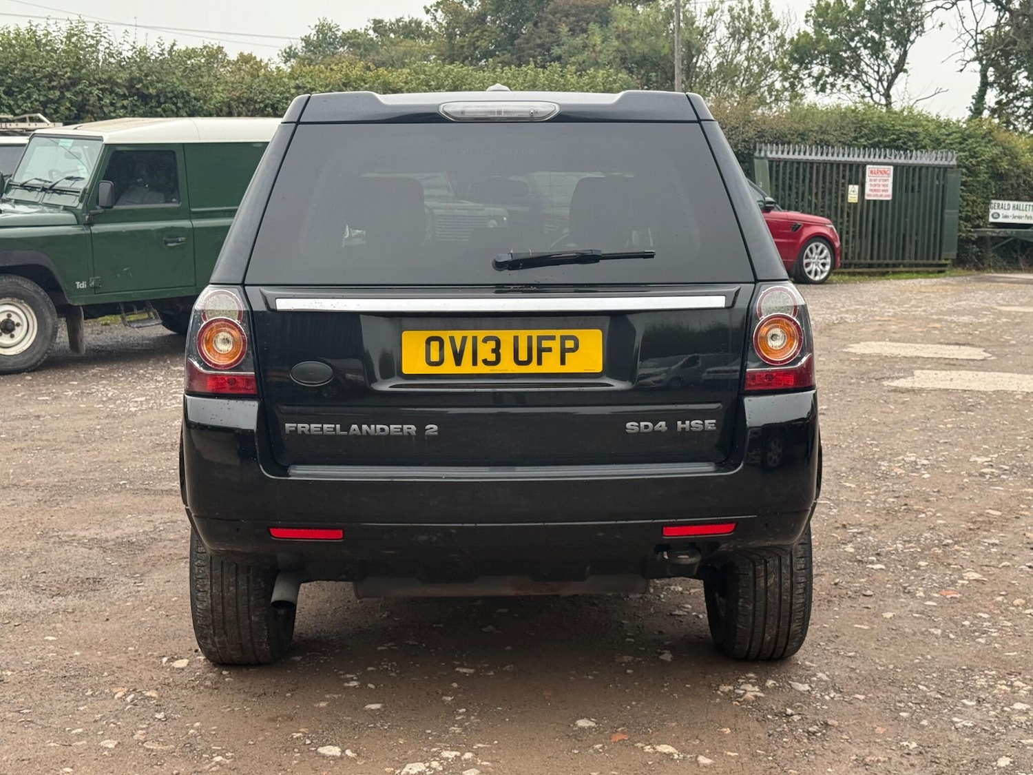 Used Land Rover Freelander 2013 for sale - 76989074: Photo 11