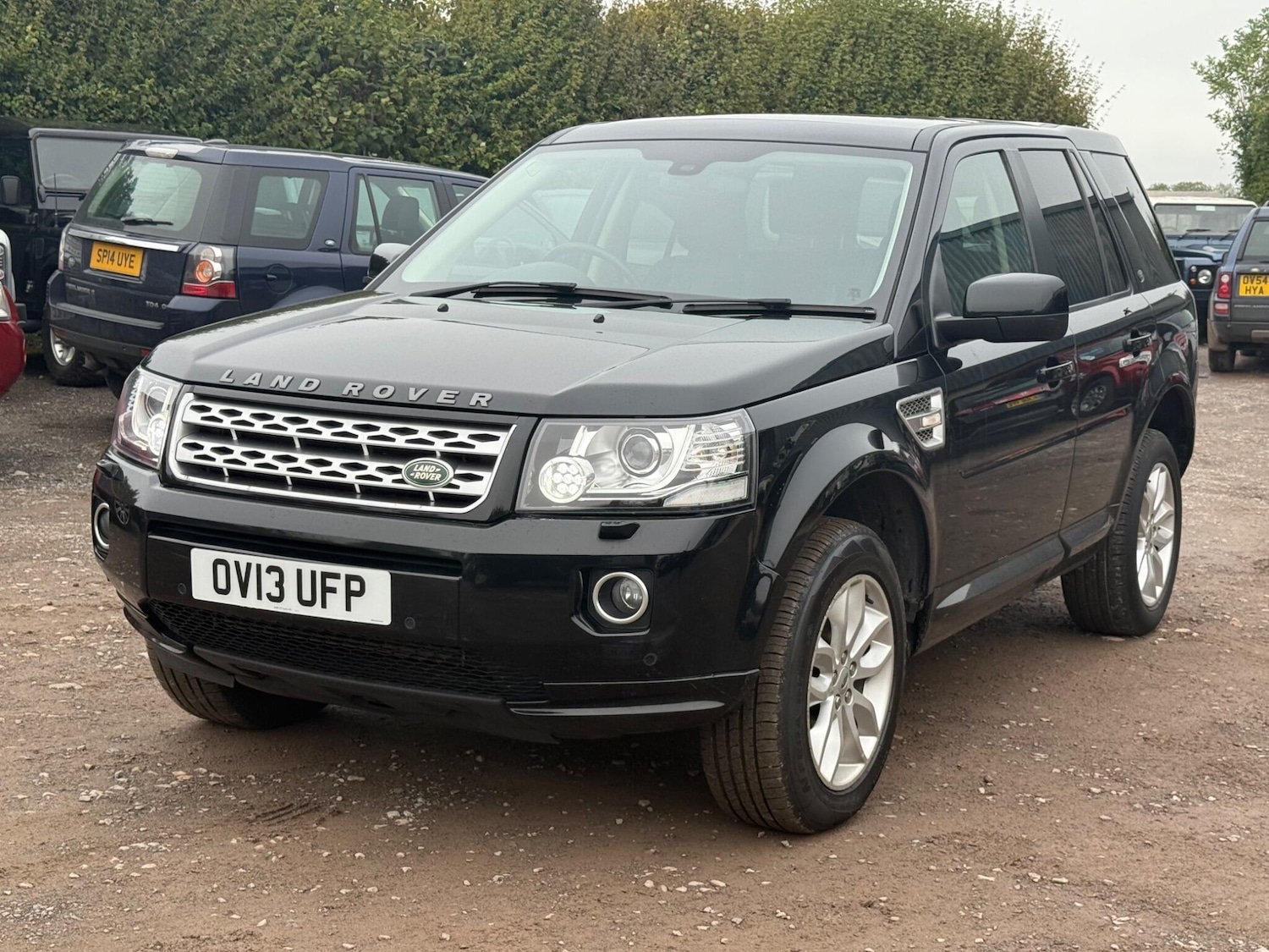 Used Land Rover Freelander 2013 for sale - 76989074: Photo 12
