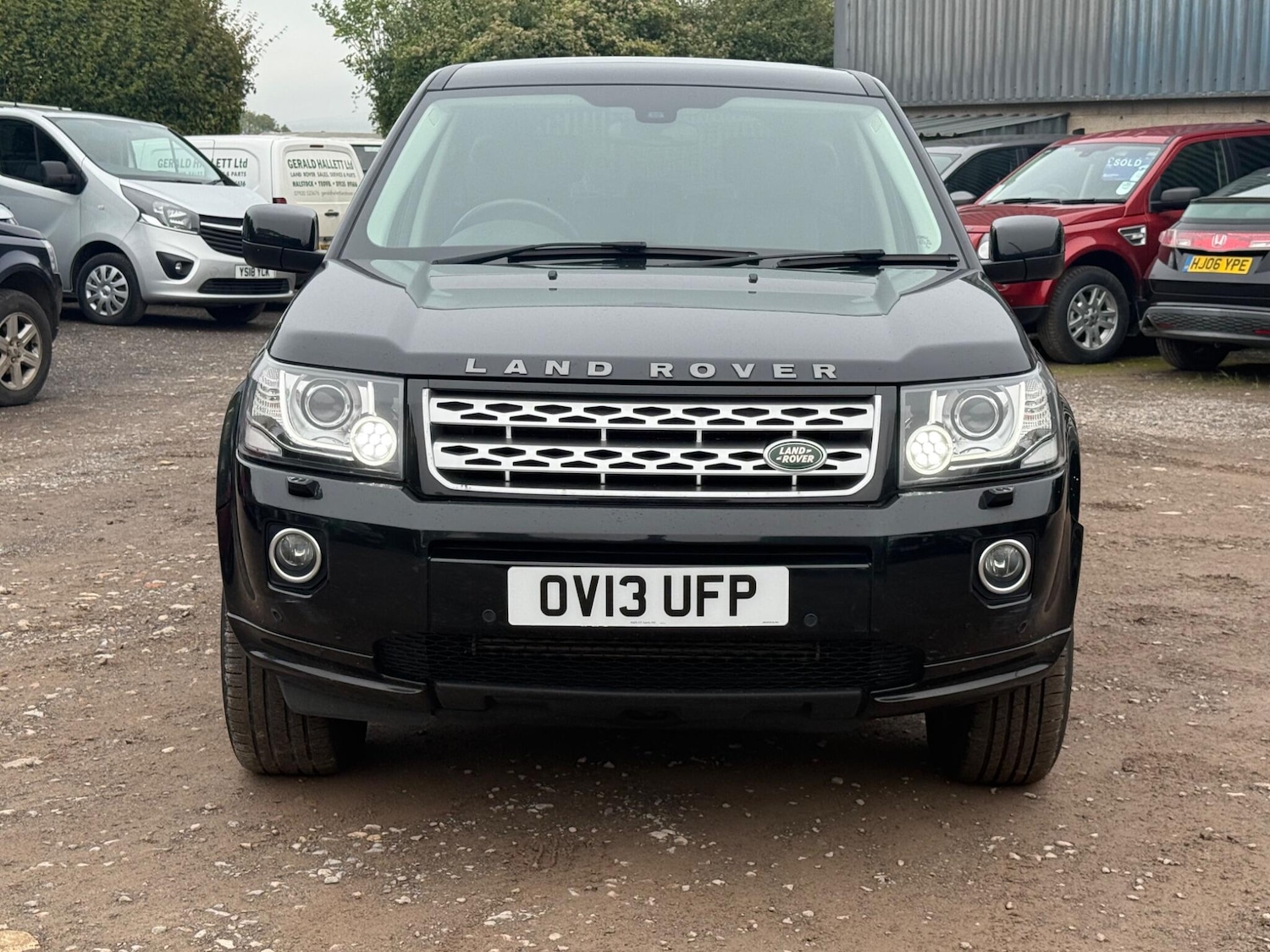 Used Land Rover Freelander 2013 for sale - 76989074: Photo 14