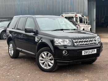 Used Land Rover Freelander 2013 for sale - 76989074: Photo