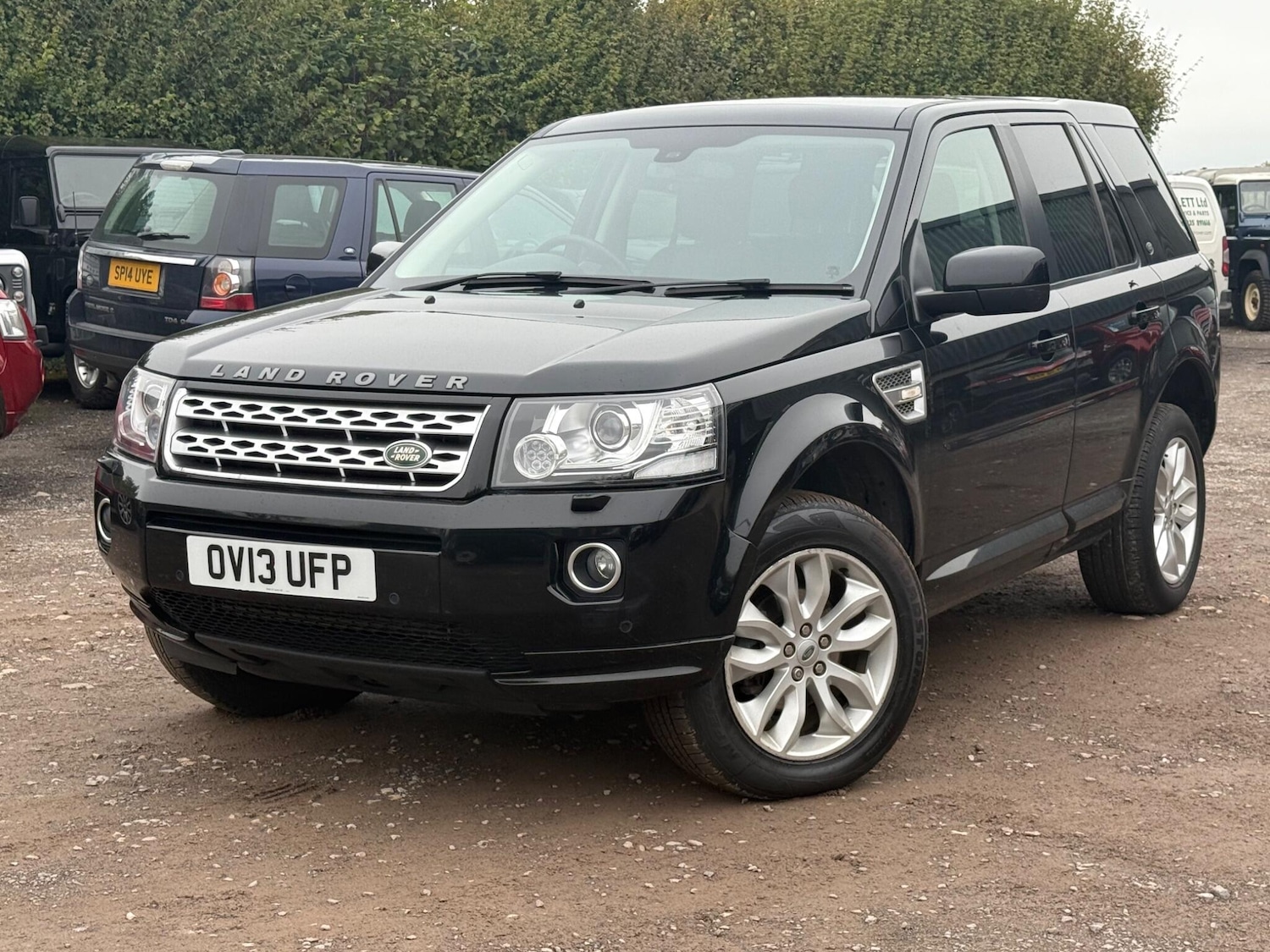 Used Land Rover Freelander 2013 for sale - 76989074: Photo 4