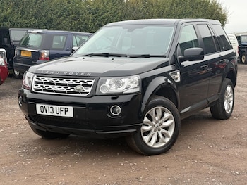 Used Land Rover Freelander 2013 for sale - 76989074: Photo