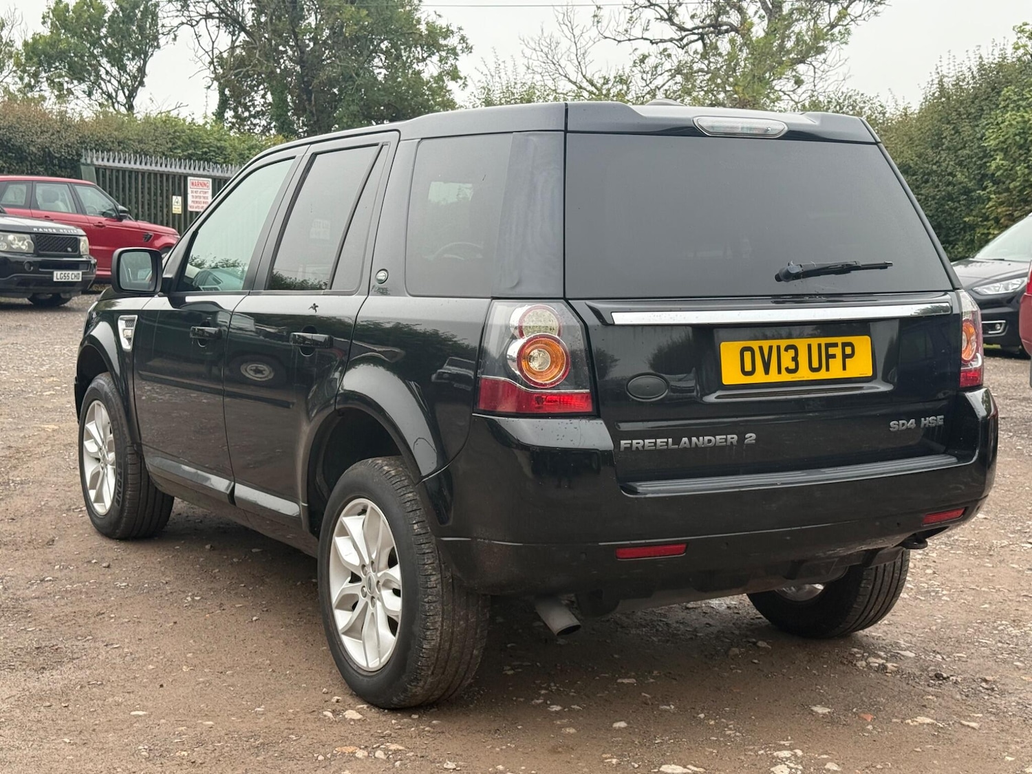 Used Land Rover Freelander 2013 for sale - 76989074: Photo 7