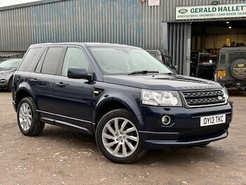 Used Land Rover Freelander 2 2013 for sale - 77174979: Photo