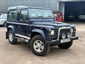 Used Land Rover Defender 90 2002 for sale - 78878464: Photo