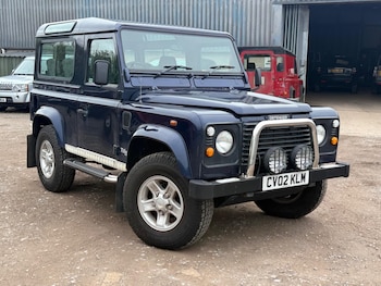 Used Land Rover Defender 90 2002 for sale - 78878464: Photo