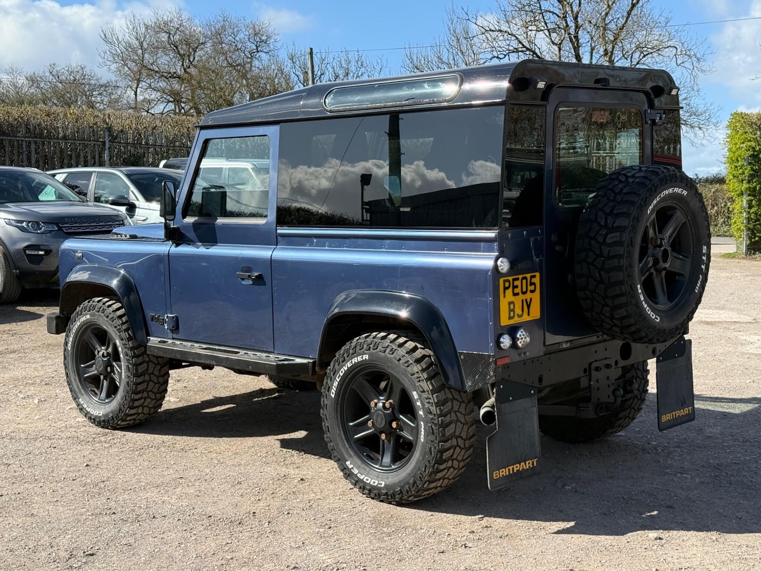 Used Land Rover Defender 90 2005 for sale - 78047701: Photo 10