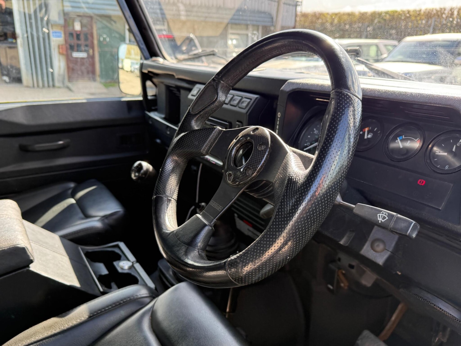 Used Land Rover Defender 90 2005 for sale - 78047701: Photo 18