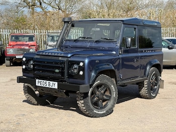 Used Land Rover Defender 90 2005 for sale - 78047701: Photo