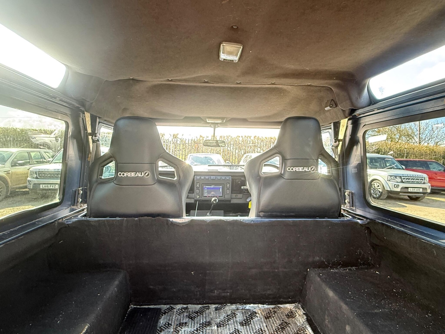 Used Land Rover Defender 90 2005 for sale - 78047701: Photo 20