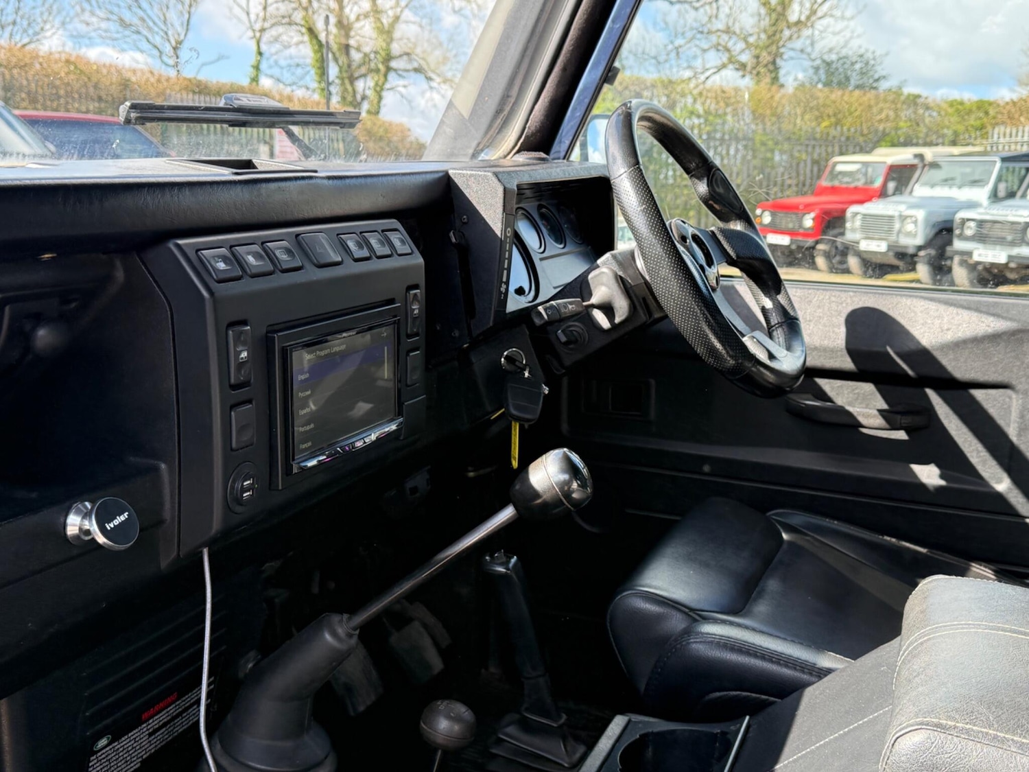 Used Land Rover Defender 90 2005 for sale - 78047701: Photo 23