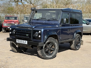 Used Land Rover Defender 90 2005 for sale - 78047701: Photo
