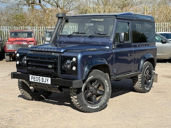 Used Land Rover Defender 90 2005 for sale - 78047701: Photo