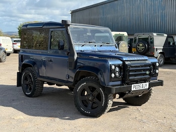 Used Land Rover Defender 90 2005 for sale - 78047701: Photo