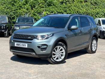 2015 (15) - 2.2 SD4 SE Tech Auto 4WD Euro 5 (s/s) 5dr