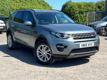 Used Land Rover Discovery Sport 2015 for sale - 75200060: Photo