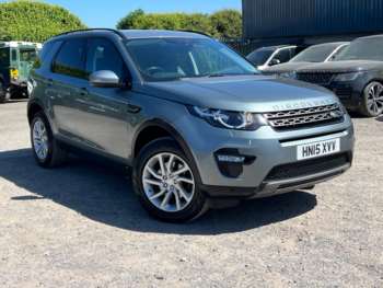Used Land Rover Discovery Sport 2015 for sale - 75200060: Photo