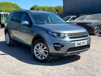 Used Land Rover Discovery Sport 2015 for sale - 75200060: Photo