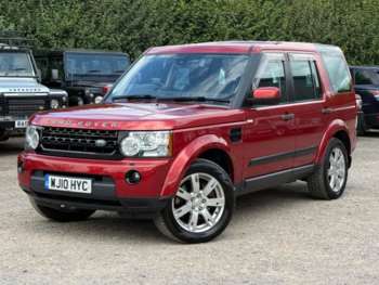 2010 (10) - 3.0 TD V6 GS Auto 4WD Euro 4 5dr