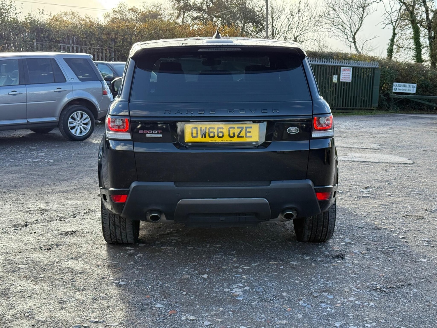 Used Land Rover Range Rover Sport 2017 for sale - 76432132: Photo 10