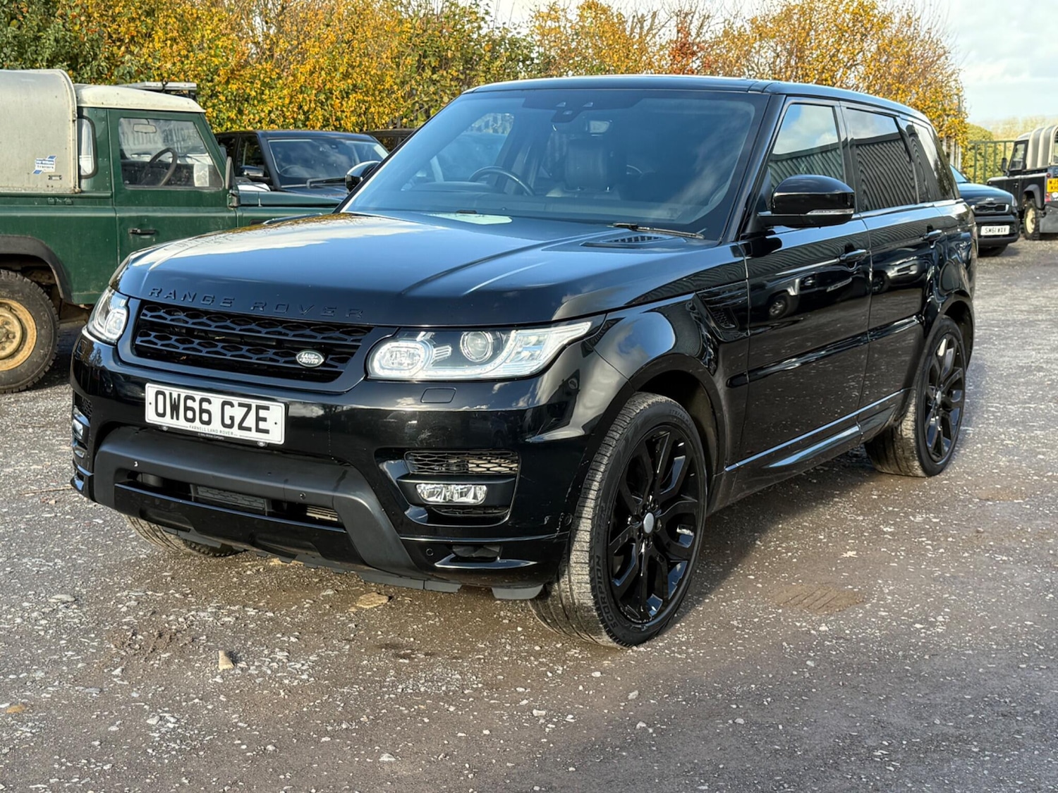 Used Land Rover Range Rover Sport 2017 for sale - 76432132: Photo 7