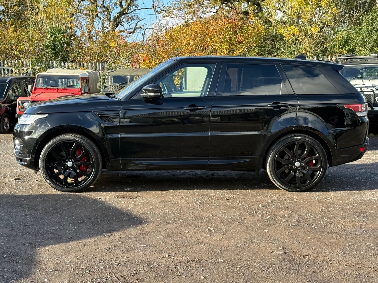 Used Land Rover Range Rover Sport 2017 for sale - 76432132: Photo 9
