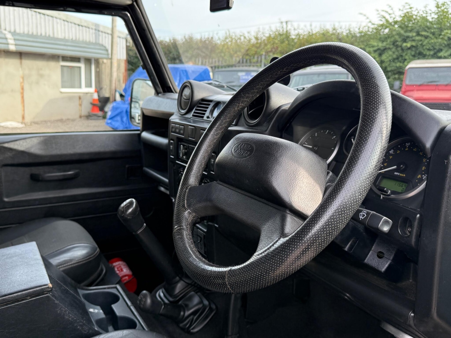 Vehicle 15