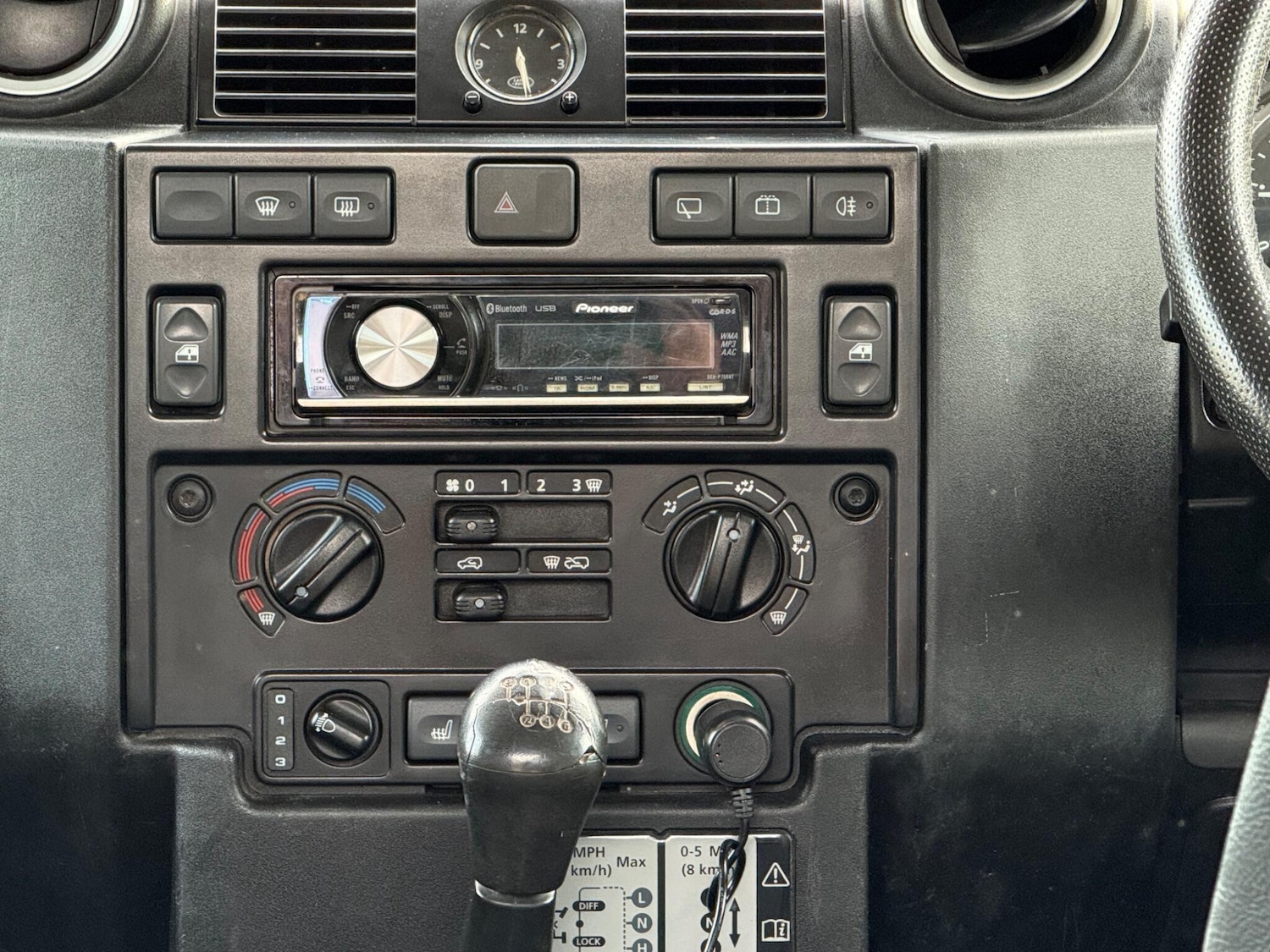 Vehicle 18