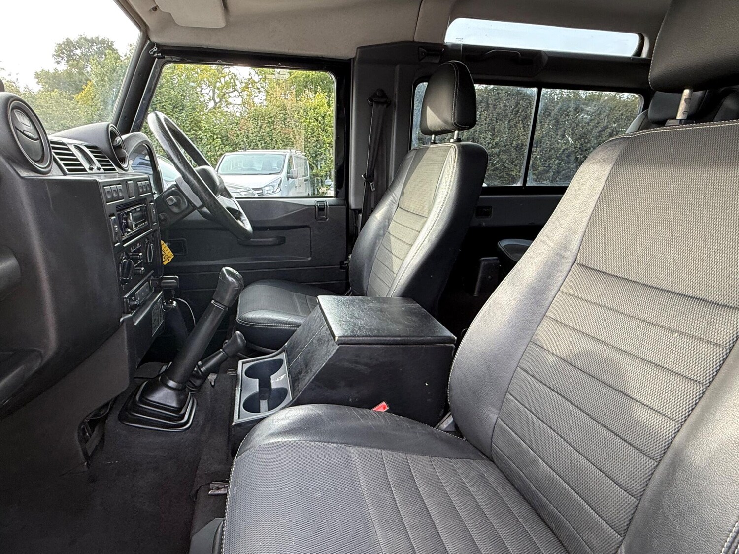 Vehicle 21