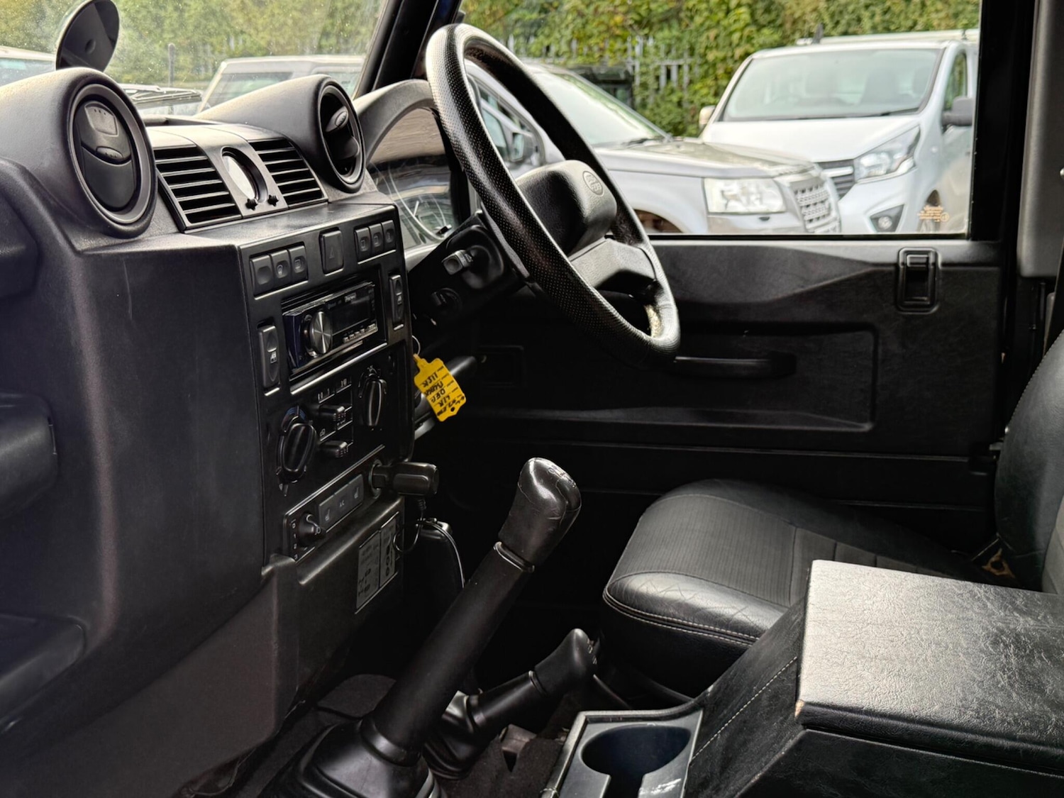 Vehicle 22