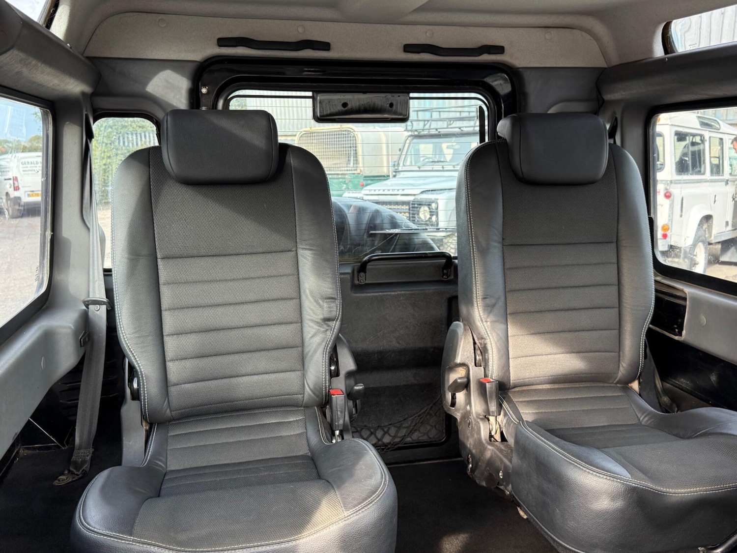 Vehicle 23