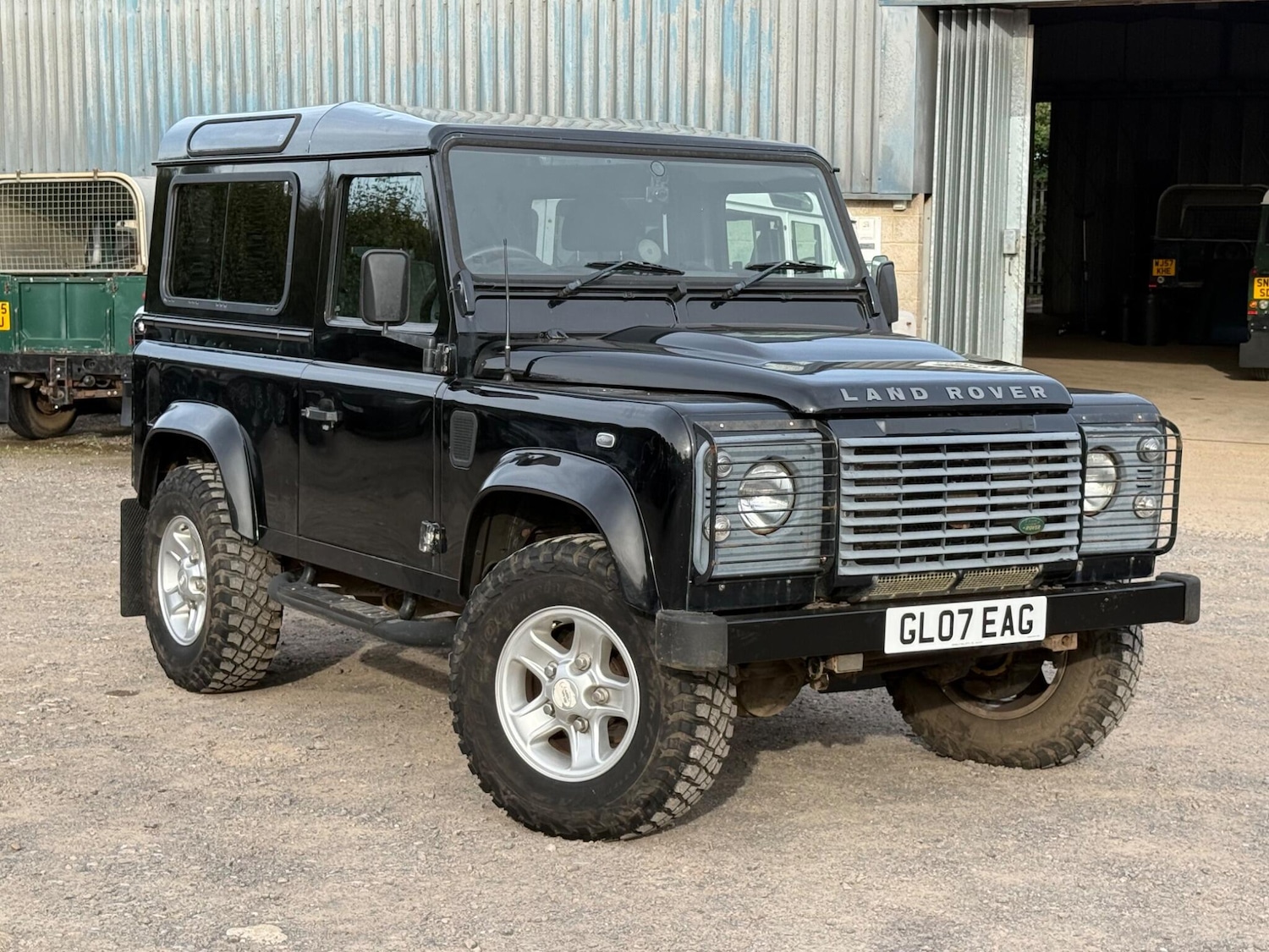 Vehicle 3