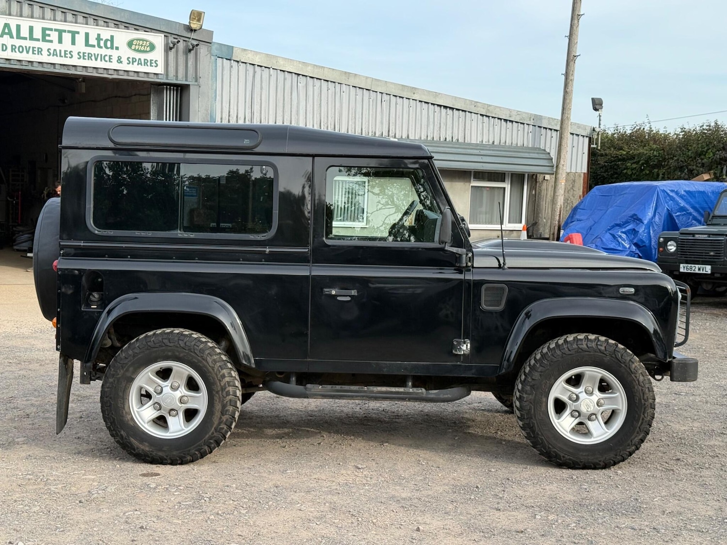 Vehicle 7