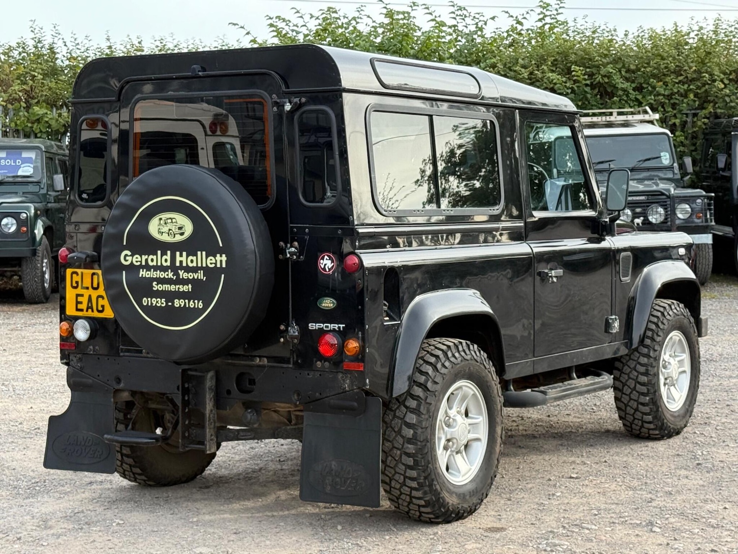 Vehicle 8