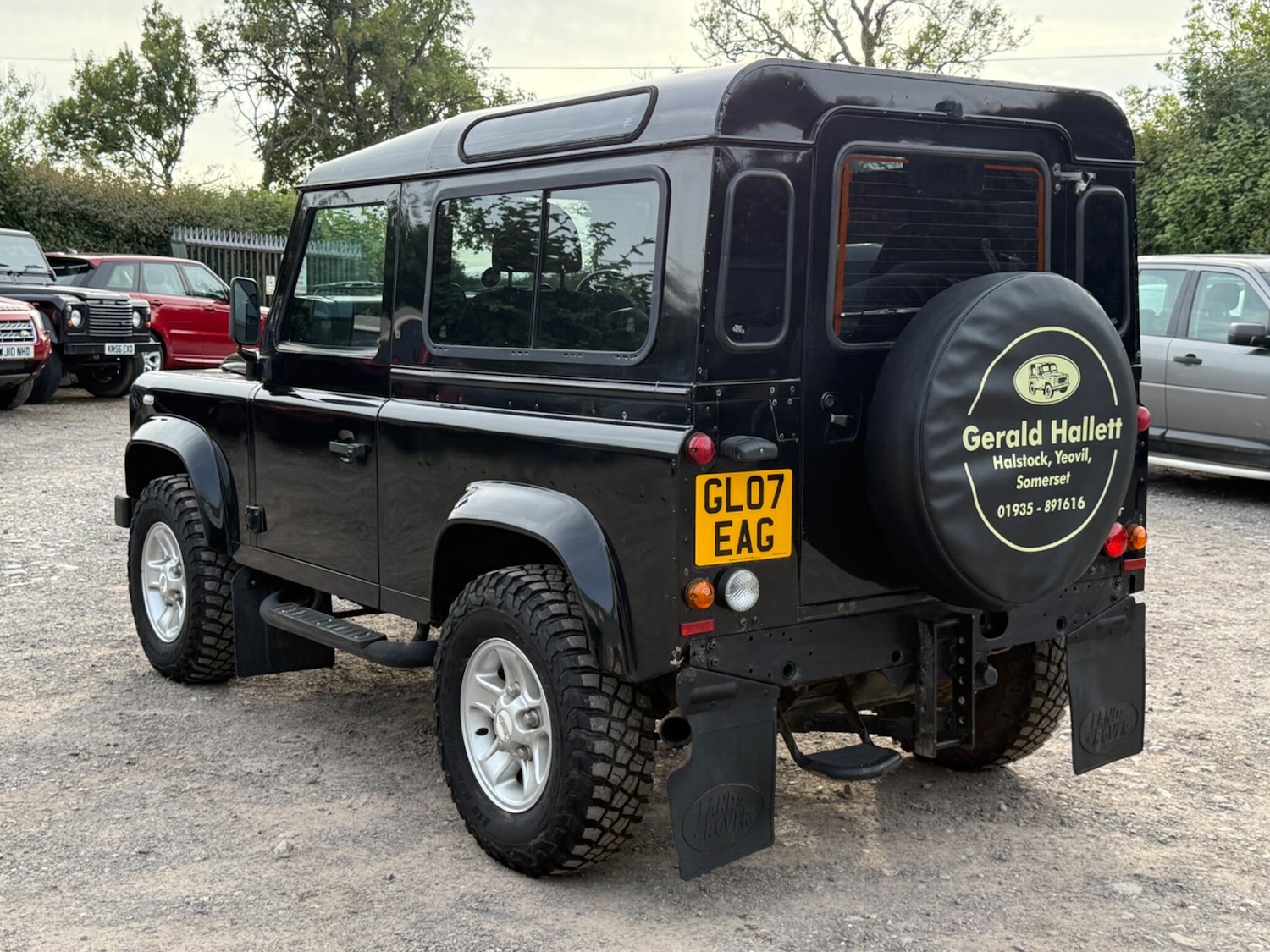 Vehicle 9