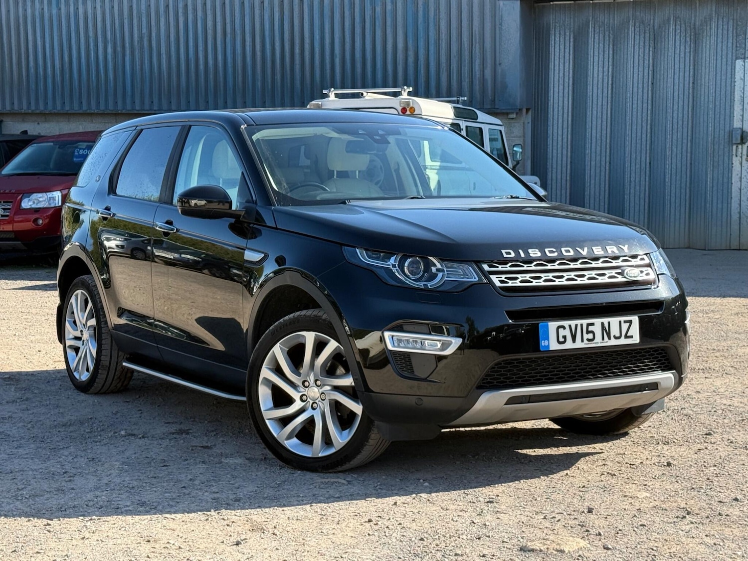 Vehicle 11