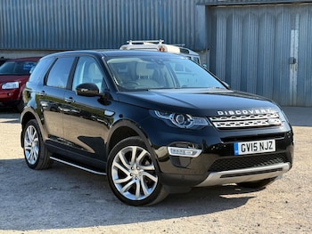 Used Land Rover Discovery Sport 2015 for sale - 76001412: Photo
