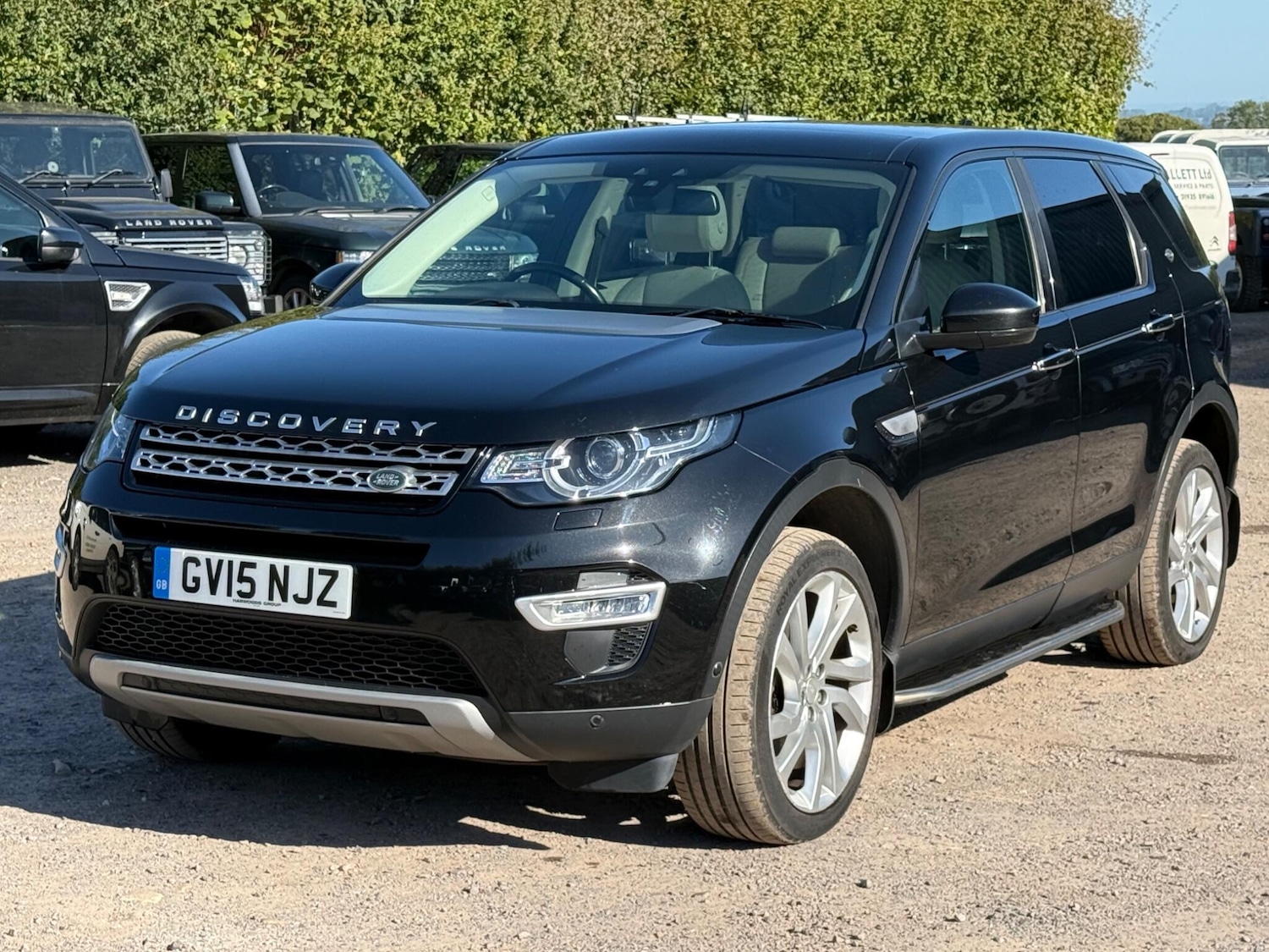 Vehicle 9