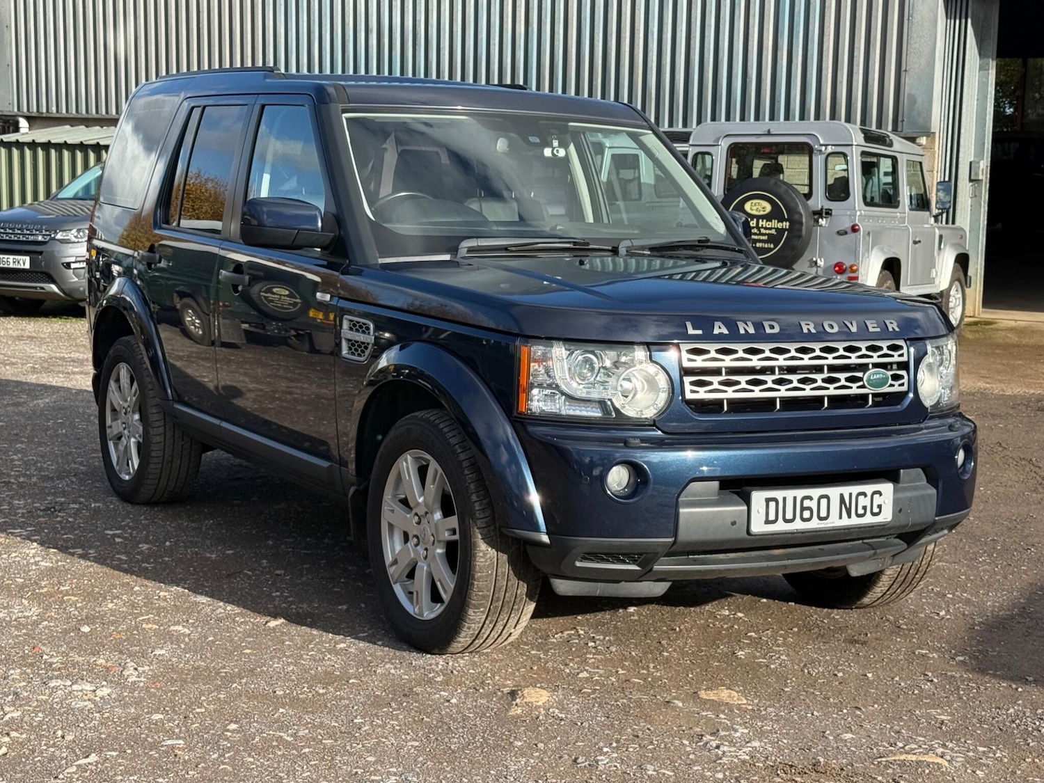 Used Land Rover Discovery 2010 for sale - 76987886: Photo 12