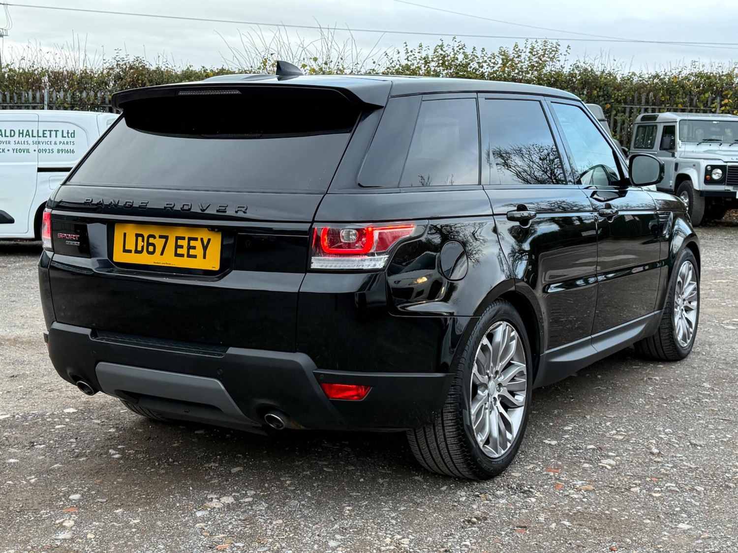 Used Land Rover Range Rover Sport 2017 for sale - 76612989: Photo 13