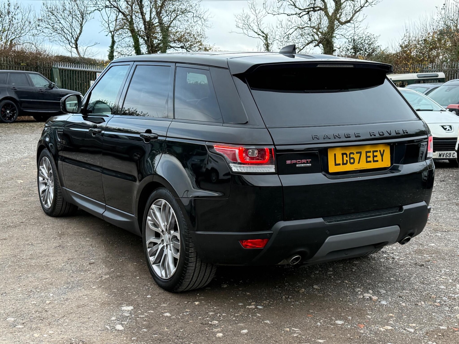 Used Land Rover Range Rover Sport 2017 for sale - 76612989: Photo 5