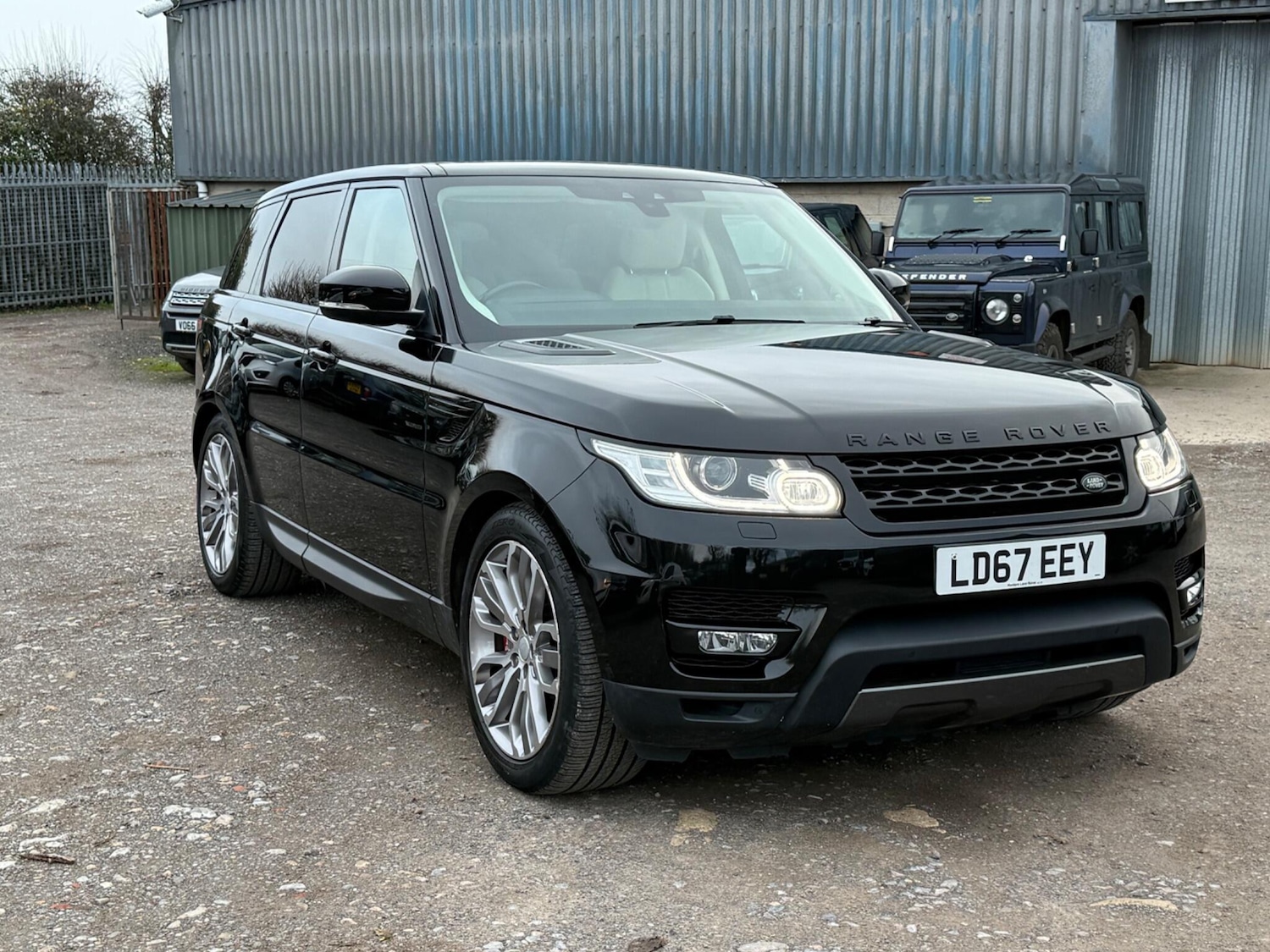 Used Land Rover Range Rover Sport 2017 for sale - 76612989: Photo 7