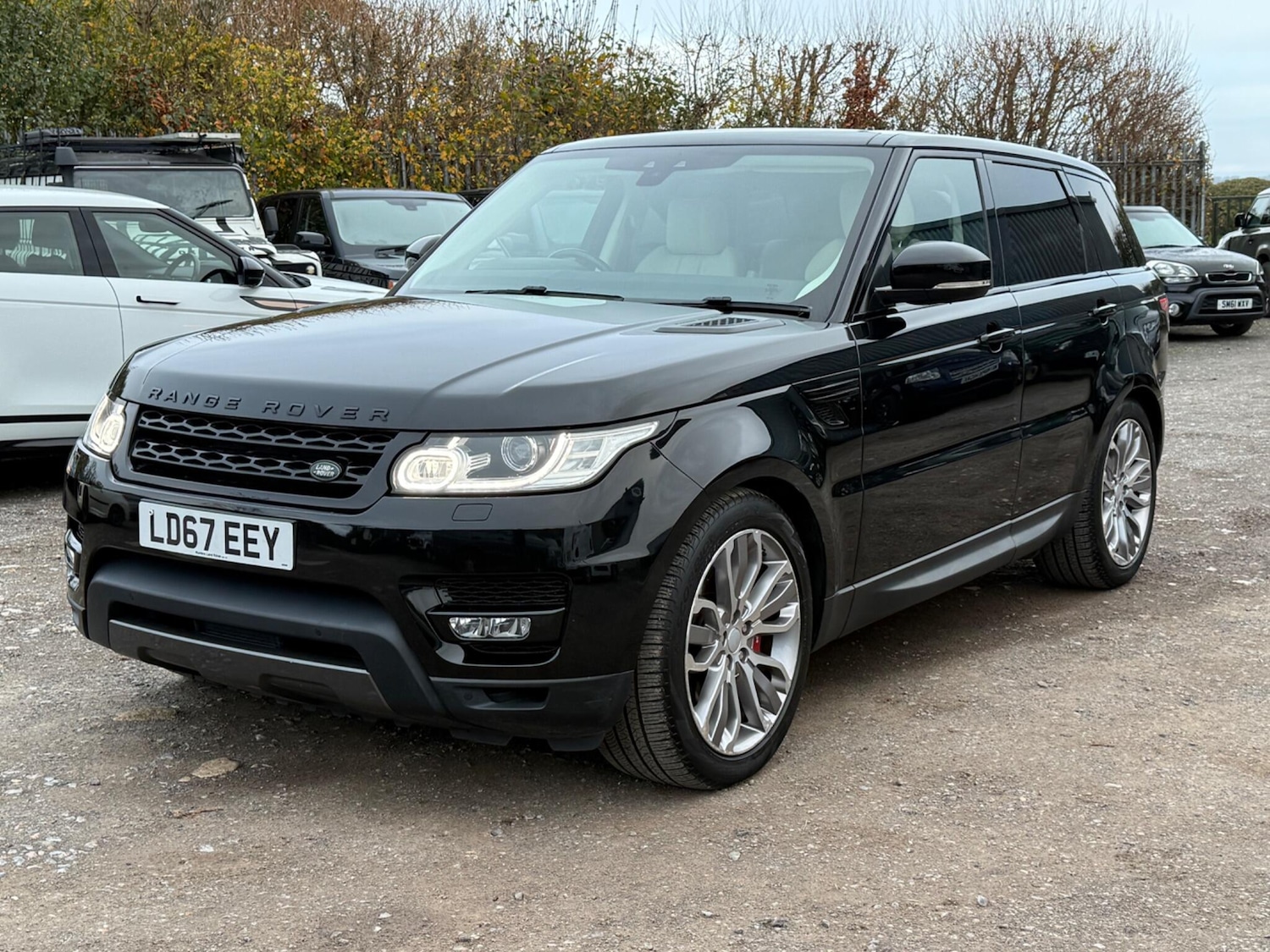 Used Land Rover Range Rover Sport 2017 for sale - 76612989: Photo 8