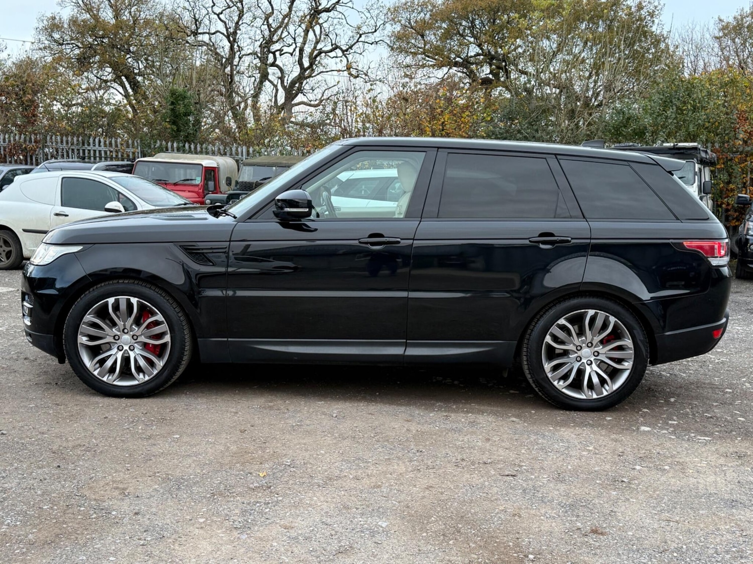 Used Land Rover Range Rover Sport 2017 for sale - 76612989: Photo 9