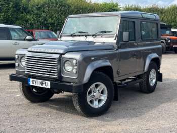 Used Land Rover Defender 90 2011 for sale - 74848515: Photo