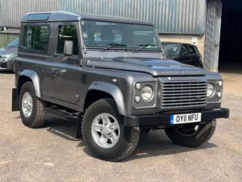 Used Land Rover Defender 90 2011 for sale - 74848515: Photo