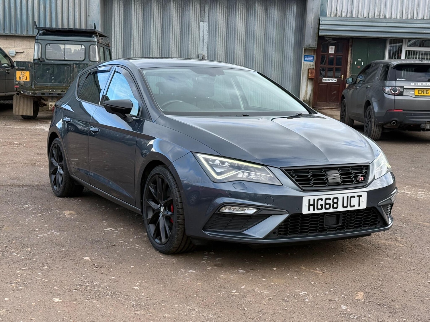 Used SEAT Leon 2019 for sale - 77550148: Photo 10